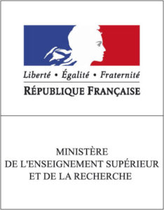 Ministère de lenseignement supérieur et de la recherche